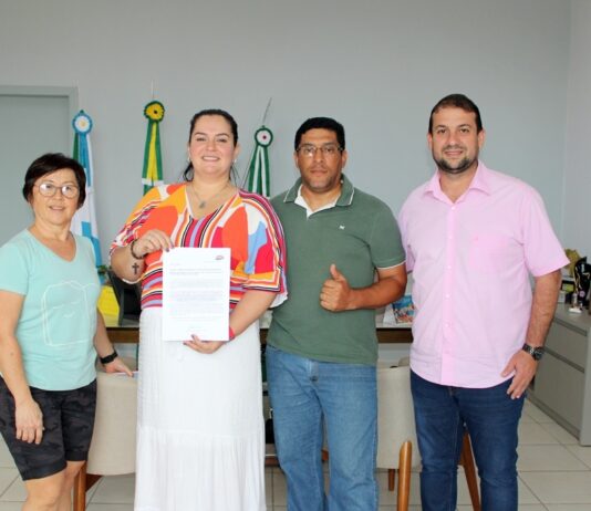 CICLISMO: Rhaiza Matos recebe ofício da Associação Navibikers solicitando parcerias para eventos