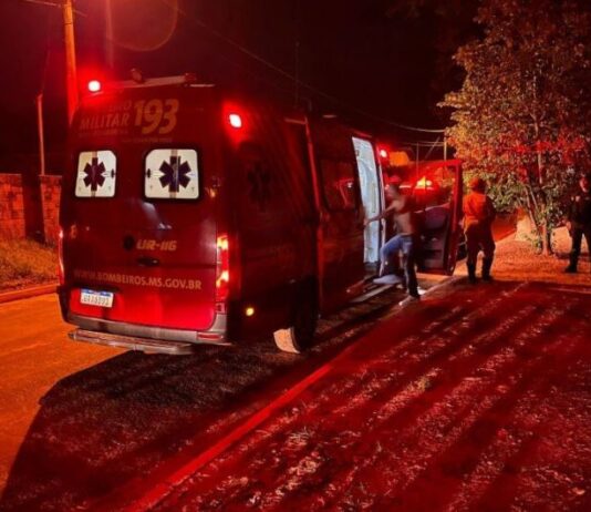 FEMINICÍDIO: Homem assassina ex-companheira a golpes de canivete em Ivinhema (MS)