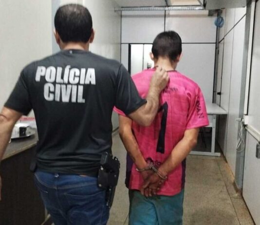DOURADINA: Réu confessa mais um estupro de outra criança de sete anos na noite do réveillon