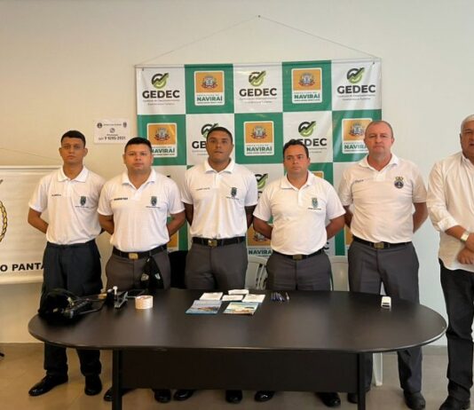 Naviraí recebe atendimento da Capitania Itinerante da Marinha do Brasil até quinta-feira