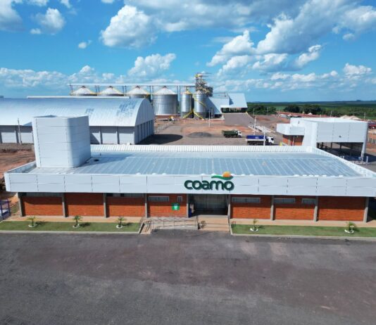 AGRONEGÓCIO: Coamo começa a receber safra de verão em Ponta Porã (MS)