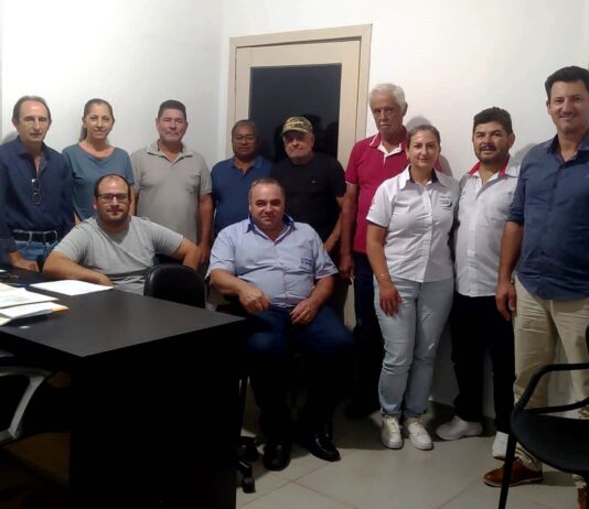 Elmir Buhler é empossado na presidência da ABI, que dirige o Hospital de Itaquiraí