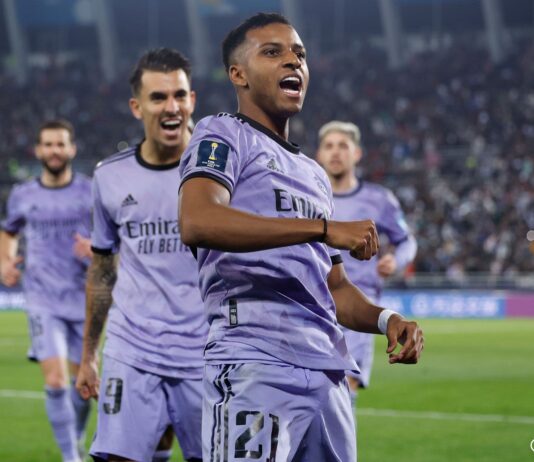Real Madrid vence Al Ahly por 4 a 1 e está na final do Mundial de Clubes