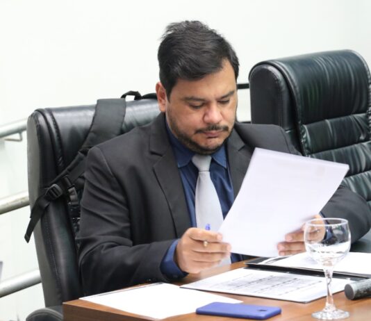 DOURADOS: Marcelo Mourão pede mutirão de cirurgias de catarata para atender população