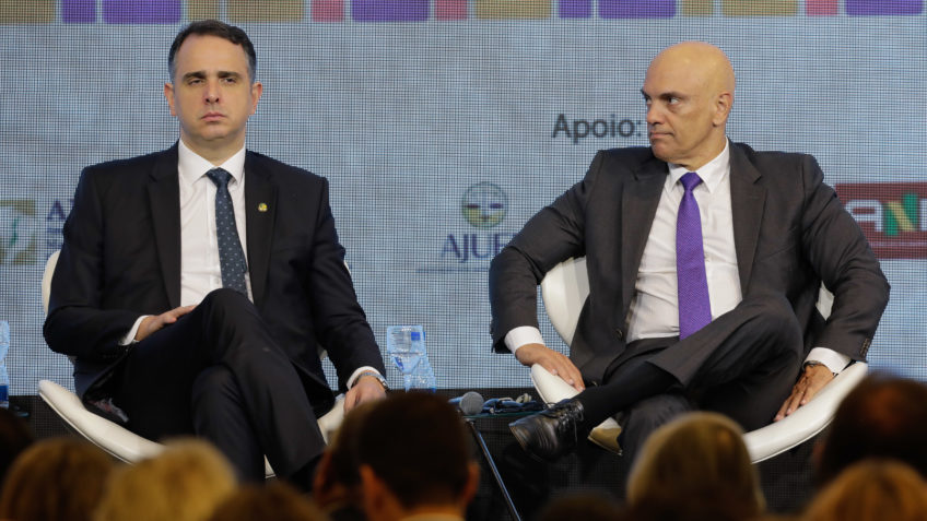 TSE-AlexandreDeMoraes-Observadores-Internacionais-Eleicoes2022-28set2022