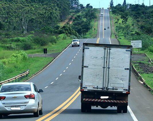 Após reunião com Riedel, ANTT faz audiência pública para concessão de 379 km da BR-163 em MS