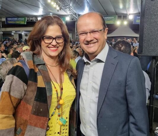 Fiel escudeira de Barbosinha, Malu deixa chefia de gabinete para cuidar de políticas públicas para 3º setor