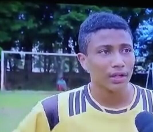 Dengue hemorrágica mata adolescente de 15 anos, jogador da base do Ubiratan