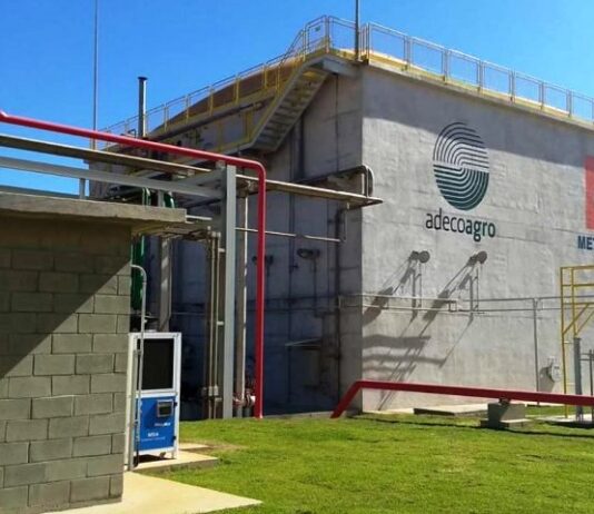 Usina em Ivinhema recebe Selo Mais Integridade do Mapa por projeto de biogás incentivado pelo Governo de MS