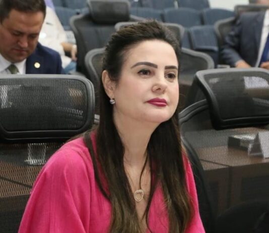 Mara Caseiro tem papel de destaque como representante feminina na política de Mato Grosso do Sul