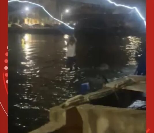 Ponte entre Santa Catarina e Rio Grande do Sul cede com 100 pessoas; vítimas sumiram no rio