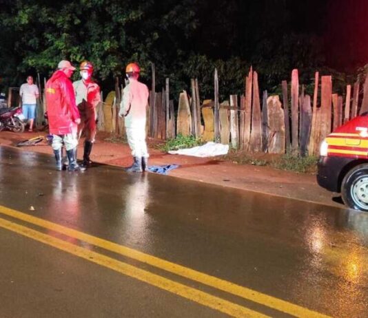 Ciclista de 27 anos tem a perna decepada e morre após atropelamento