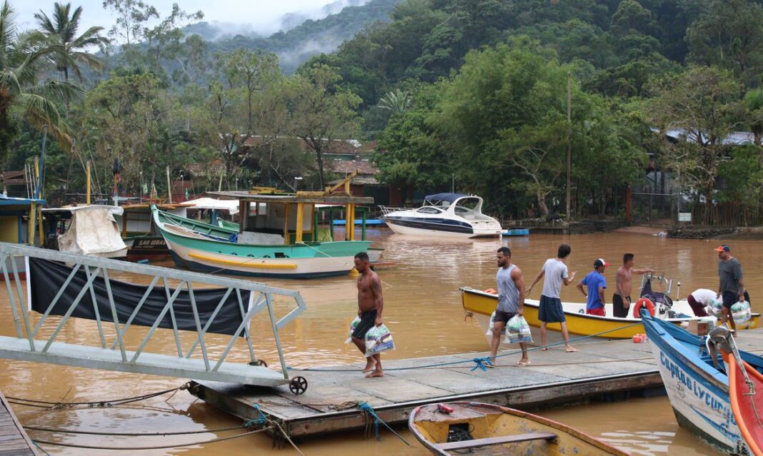 Boiçucanga em São Sebastião