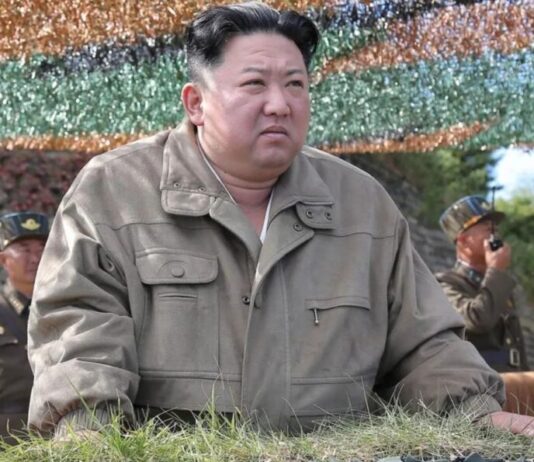 Ditador da Coreia do Norte adverte EUA e fala em ‘declaração de guerra’