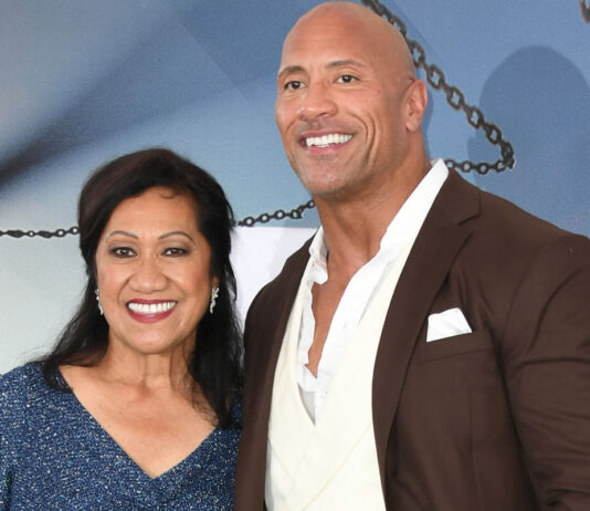 FAMOSOS: Mãe de Dwayne Johnson sofre acidente e ator divulga imagem: ‘Ela vai sobreviver’