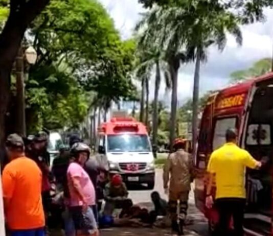 Mulher atropelada na Avenida Marcelino Pires morre no hospital