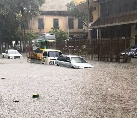 TEMPO: homem e criança morrem durante temporal no Rio de Janeiro