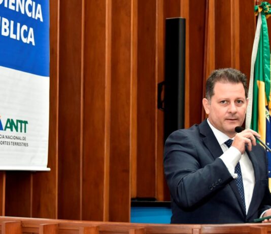 Renato é contra aumento de pedágio e cobra conclusão de obras na BR-163