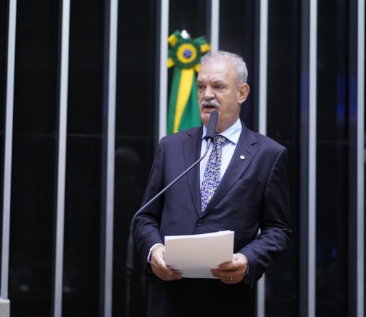 Deputado Geraldo Resende articula criação da Frente Parlamentar em Defesa das Vacinas