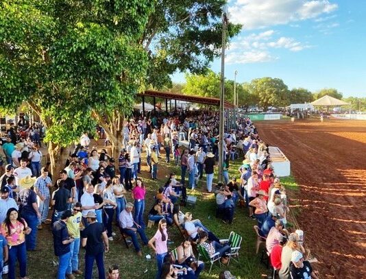 2º Leilão e Festa do Laço Fazenda Santo Antônio começará na sexta em Caarapó