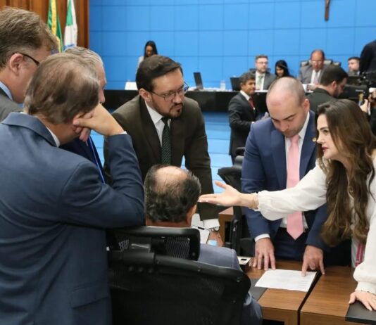 Eleita presidente da CCJR, Mara Caseiro é a segunda mulher à frente da comissão