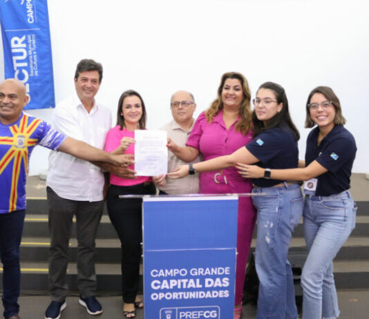 CAMPO GRANDE: Vereador Ronilço Guerreiro destaca luta para reforma do Paço Municipal