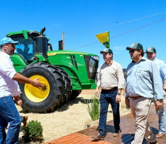EXPOCANAS: setor sucroenergético de MS cresce, gera empregos e atrai oportunidades
