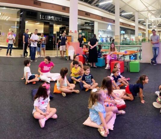 CAMPO GRANDE: Vila da Páscoa é opção de lazer para entreter os pequenos