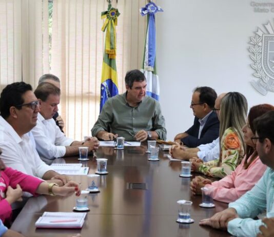 Governo de MS vai ajudar Amambai a se recuperar dos prejuízos causados pela chuva