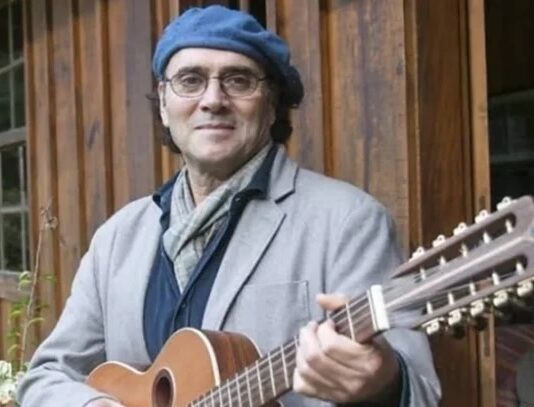 Almir Sater fará show dia 27 para celebrar 30 anos da UEMS em Dourados
