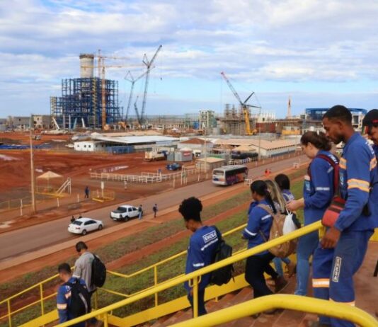 Em crescimento contínuo, MS cria mais 5.688 empregos de carteira assinada em fevereiro