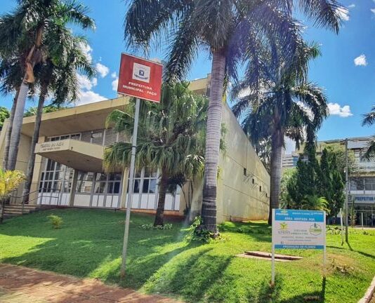 CAMPO GRANDE: Prefeitura inicia obras de revitalização do Teatro José Octávio guizzo