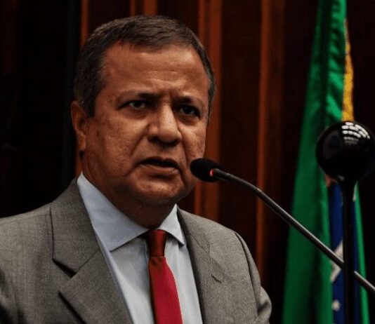 Velório do deputado Amarildo Cruz será na Assembleia Legislativa