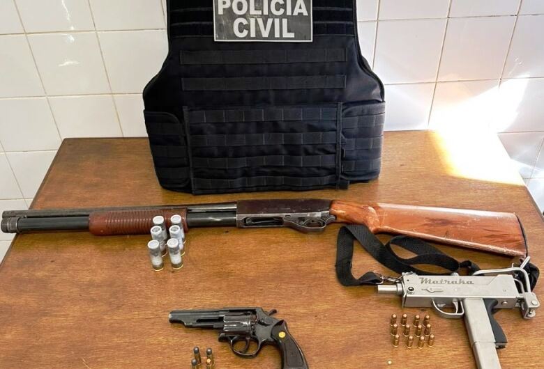 armas