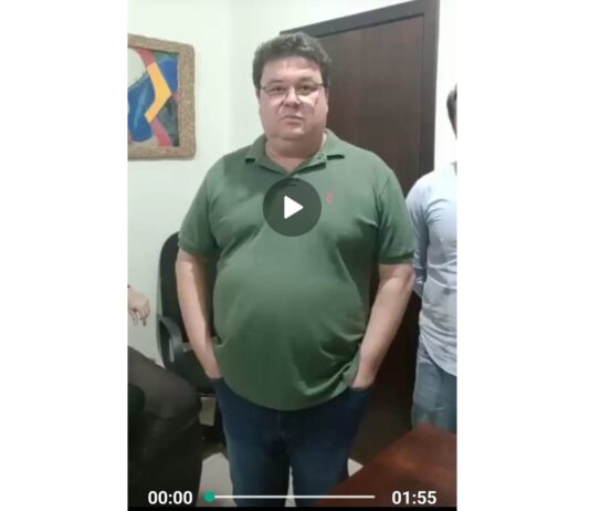 “Não recebi convite, mas, me coloco à disposição para ser gerente de Saúde de Naviraí”