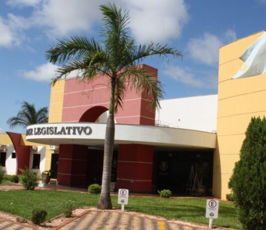 Vereadores indicam Márcio Araguaia ao cargo de Gerente de Saúde de Naviraí
