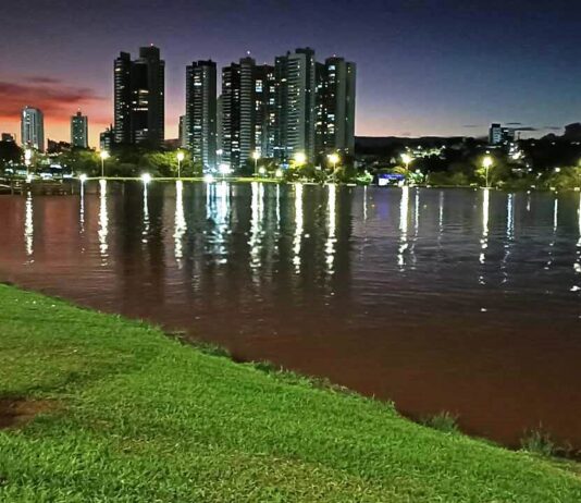 Dia Mundial da Água: Cerrado pode perder quase 34% da água até 2050