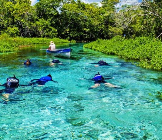 BONITO: turismo de MS continua crescendo e obtém melhor resultados dos últimos 8 anos
