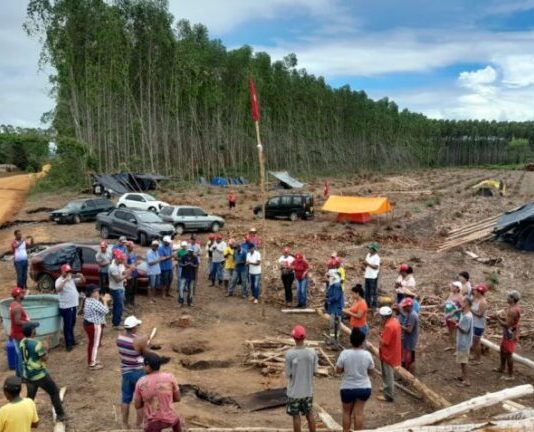 INVASÕES DE TERRA: Frente Parlamentar da Agropecuária se manifesta contra ações do MST