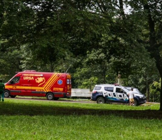 Watanabe, ex-delegado geral passa mal e morre durante caminhada em parque de CG