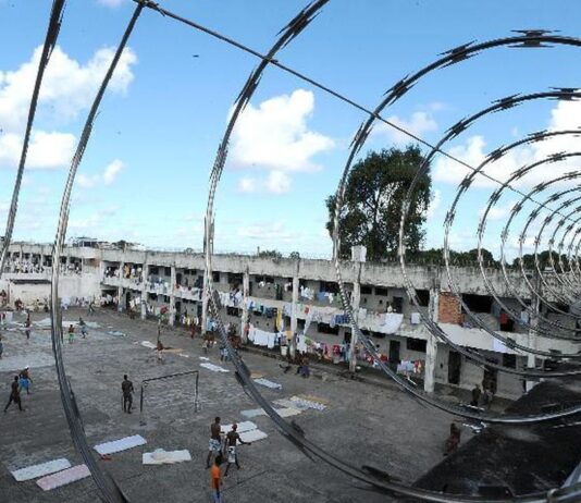 Ministério da Justiça autoriza intervenção nas penitenciárias do RN