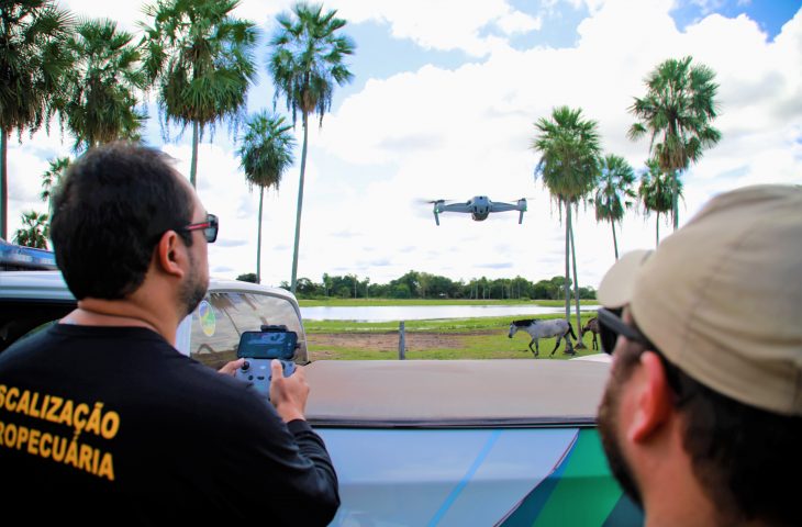 sobrevoo-com-drone-da-Iagro-para-vistoria-de-aves-silvestres-Foto-Saul-Schramm-2-730x480