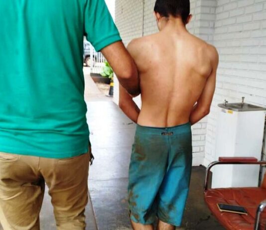 Acusado de estuprar duas crianças e matar uma delas é transferido para PED