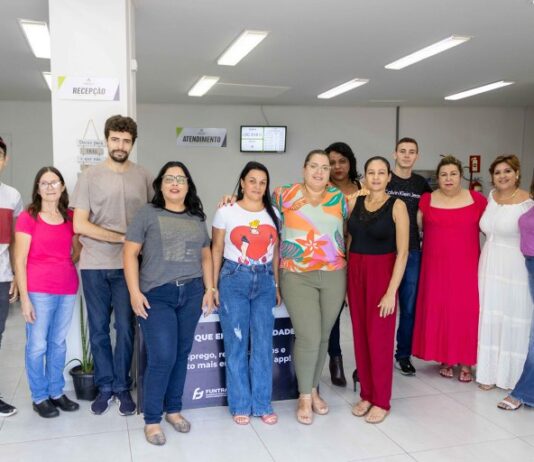 NAVIRAÍ: Casa do Trabalhador conclui sete cursos de capacitação ofertados no mês de março