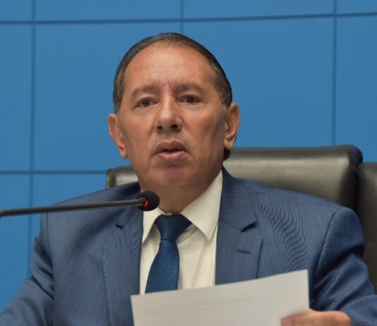 Abril Azul: Presidente Gerson Claro defende ações conjuntas de apoio ao autista
