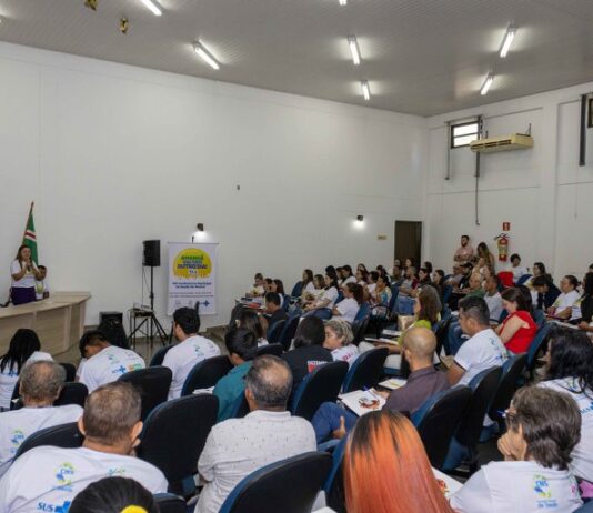 Naviraí realiza a VIII Conferência Municipal de Saúde e elege delegados para a etapa estadual