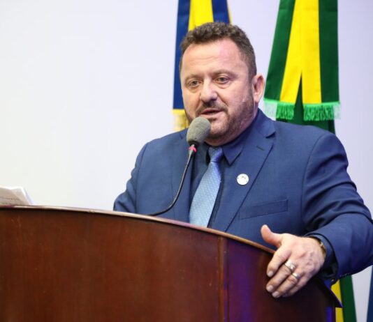 DOURADOS: Laudir aciona Ministério da Justiça para incluir Dourados na Operação Escola Segura