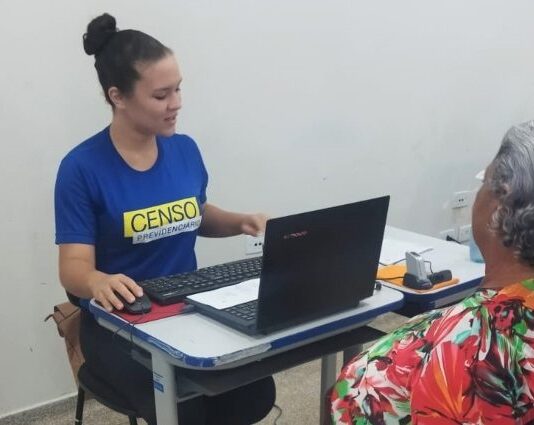 NAVIRAÍ: Previdência Social de MS realiza censo previdenciário a partir de segunda-feira, no Juracy