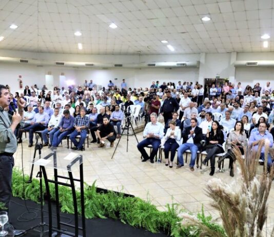 Governo de MS marca presença na Expogrande e força do agro é destaque na abertura