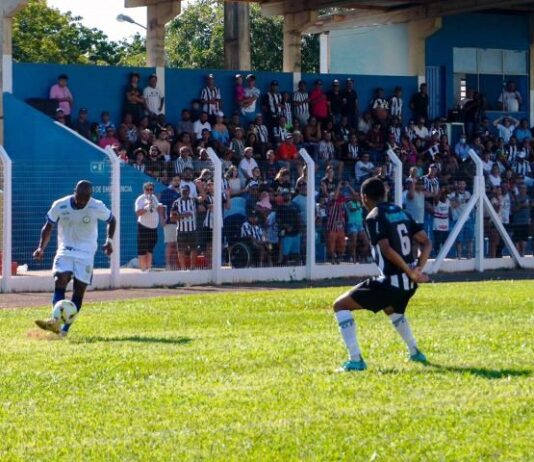 Operário e Costa Rica fazem primeiro jogo da final do Campeonato Sul-mato-grossense de Futebol